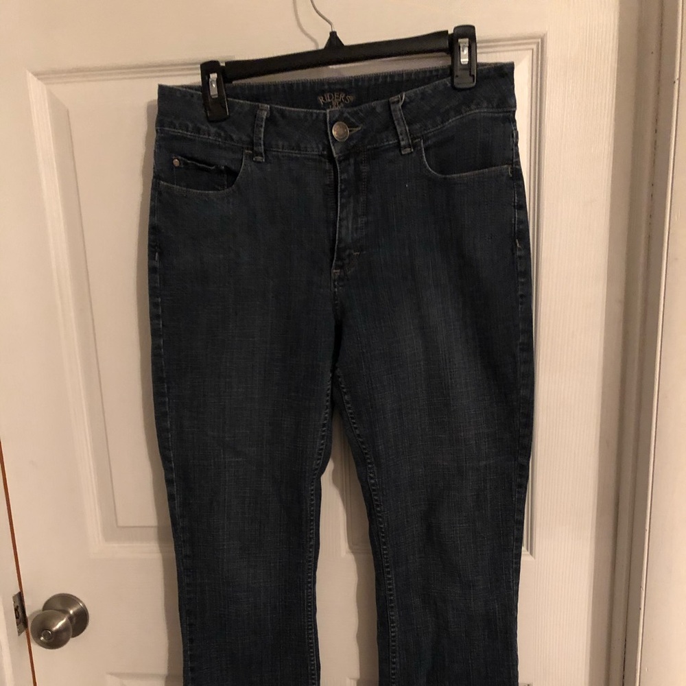 Stretch Lee Rider Jeans